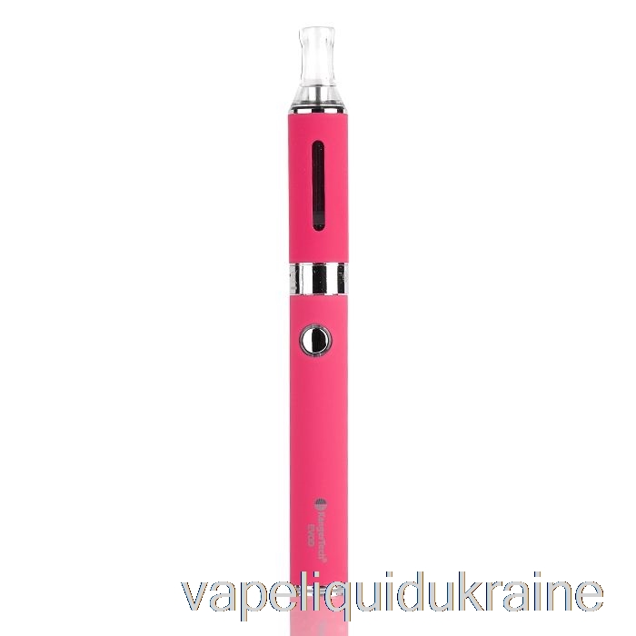 Vape Ukraine Kanger EVOD BLISTER Kit Pink